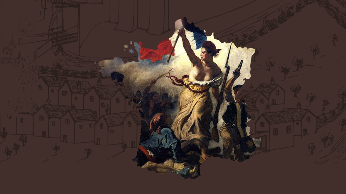 Вебинар «Революция во Франции: Свобода, Равенство, Братство»
