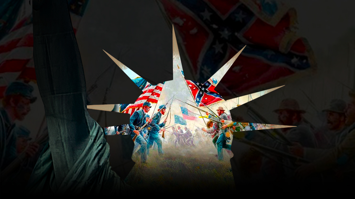 Вебинар «История США: Гражданская война»