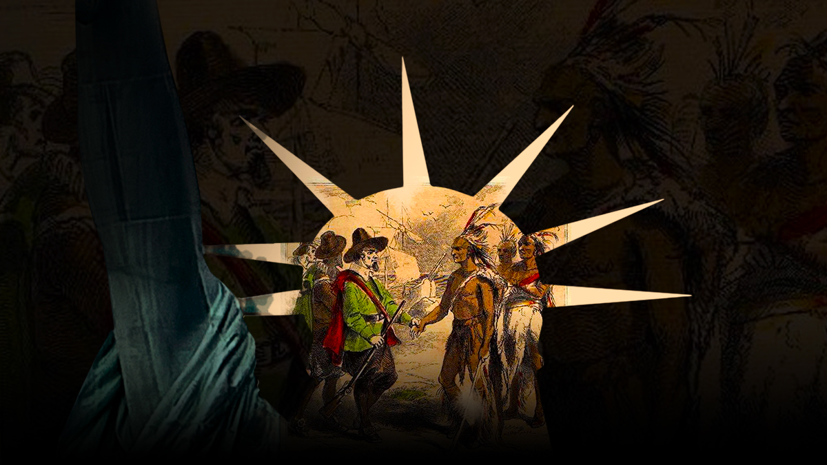 Вебинар «История США: от колонии к независимости»