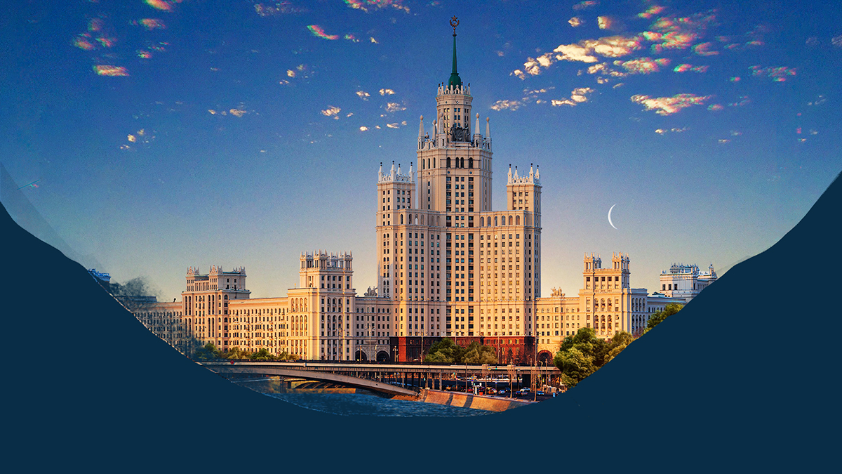 Экскурсия «Тайны сталинской высотки (с посещением квартиры Галины Улановой)»
