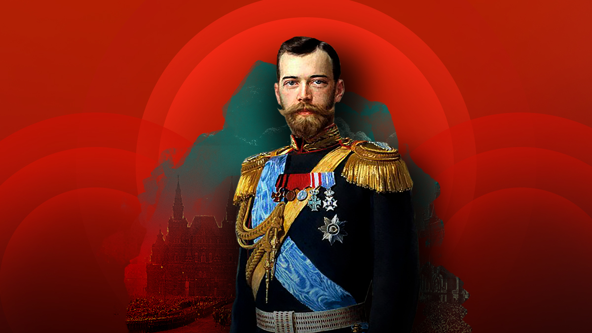 Лекция с вином «Гибель империи: роль Николая II»