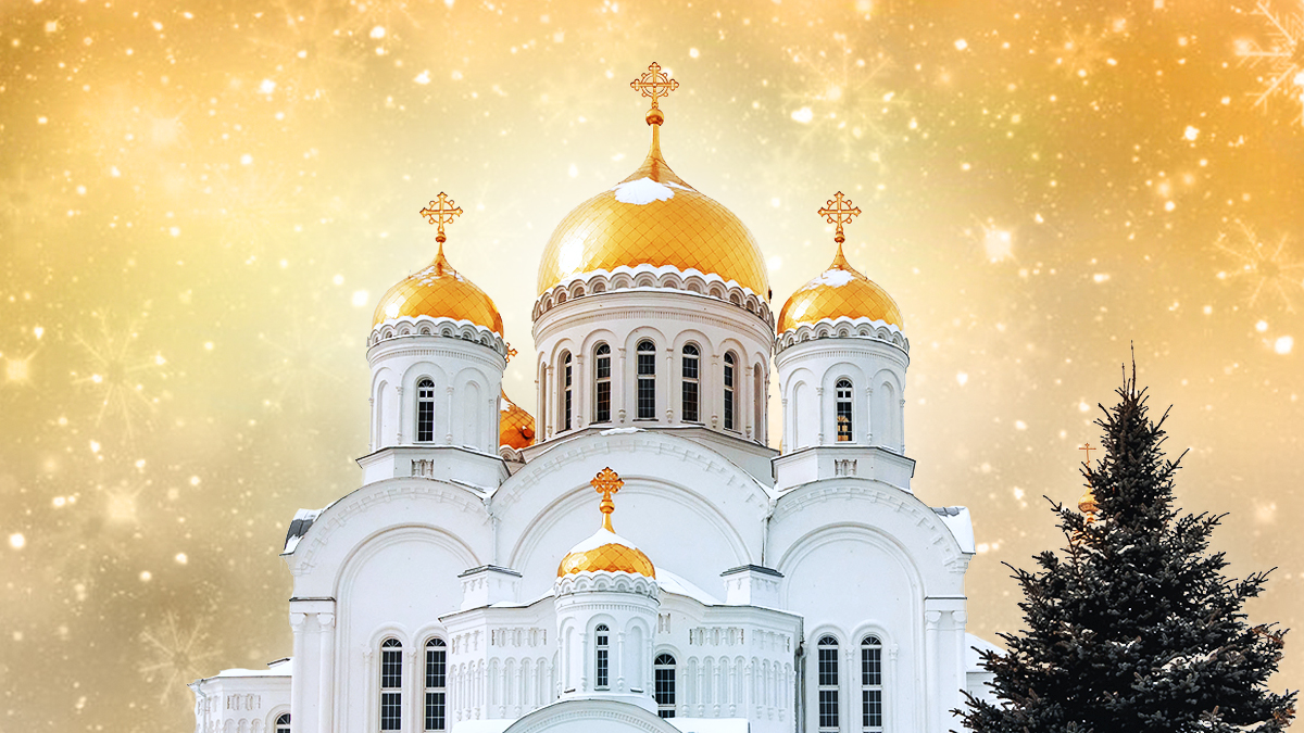 Экскурсия «Рождество в Великом Новгороде»