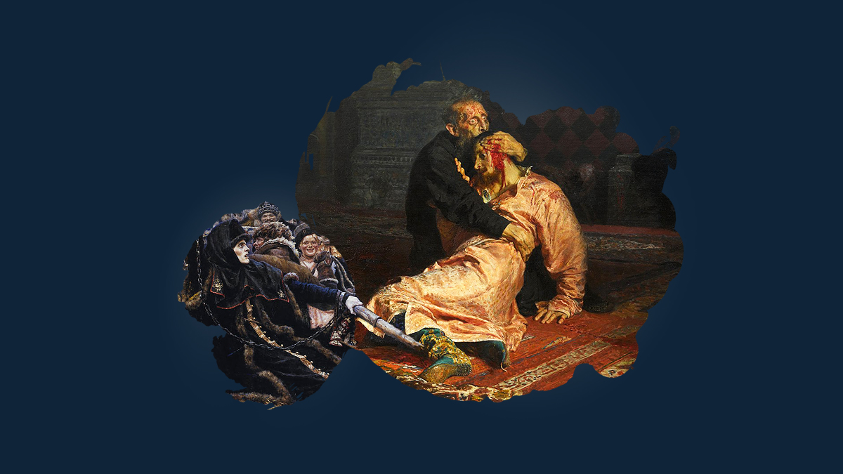 Экскурсия «История России глазами художников»
