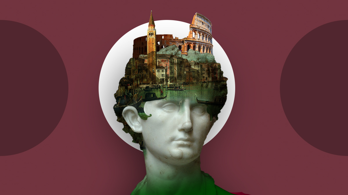 Цикл вебинаров «История Италии: от Цезаря до Берлускони»