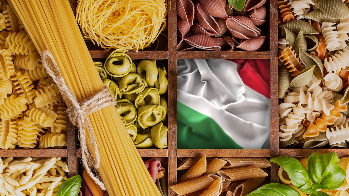 Мастер-класс «Как итальянская кухня завоевала мир?»