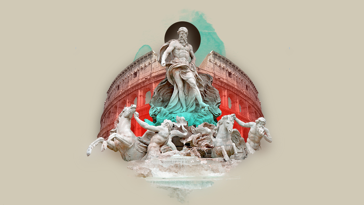 Вебинар «Искусство великого Рима: от античности до современности»
