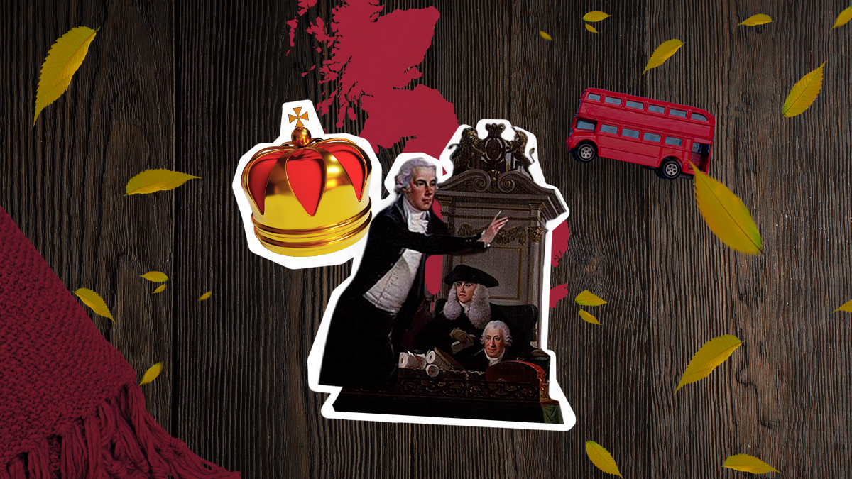 Вебинар «История Англии: Как Англия стала парламентской монархией?»