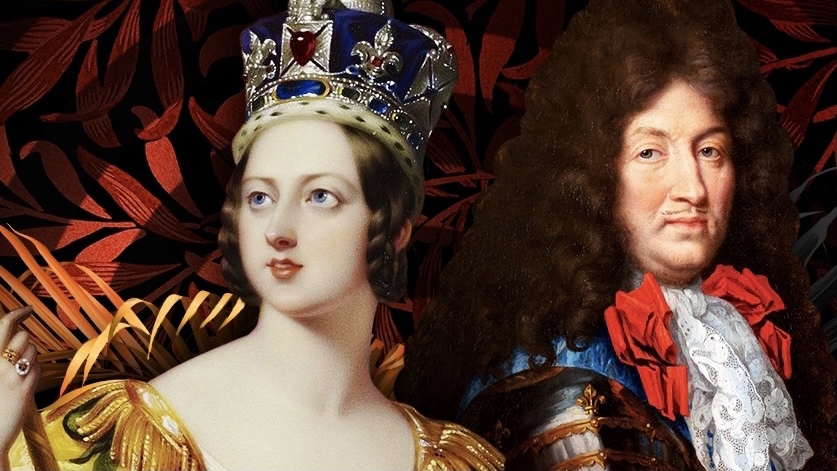 Вебинар «Великие правители. Людовик XIV»
