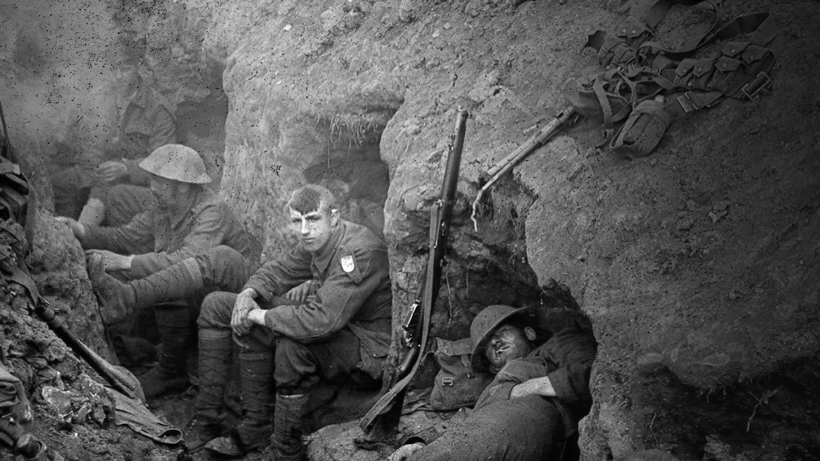 Вебинар «ХХ век. Первая мировая война»