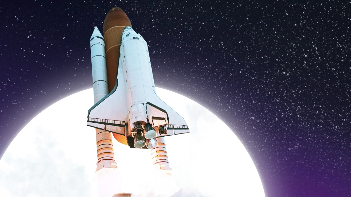 Вебинар «История освоения космоса: от первого спутника до съемок фильма на орбите»