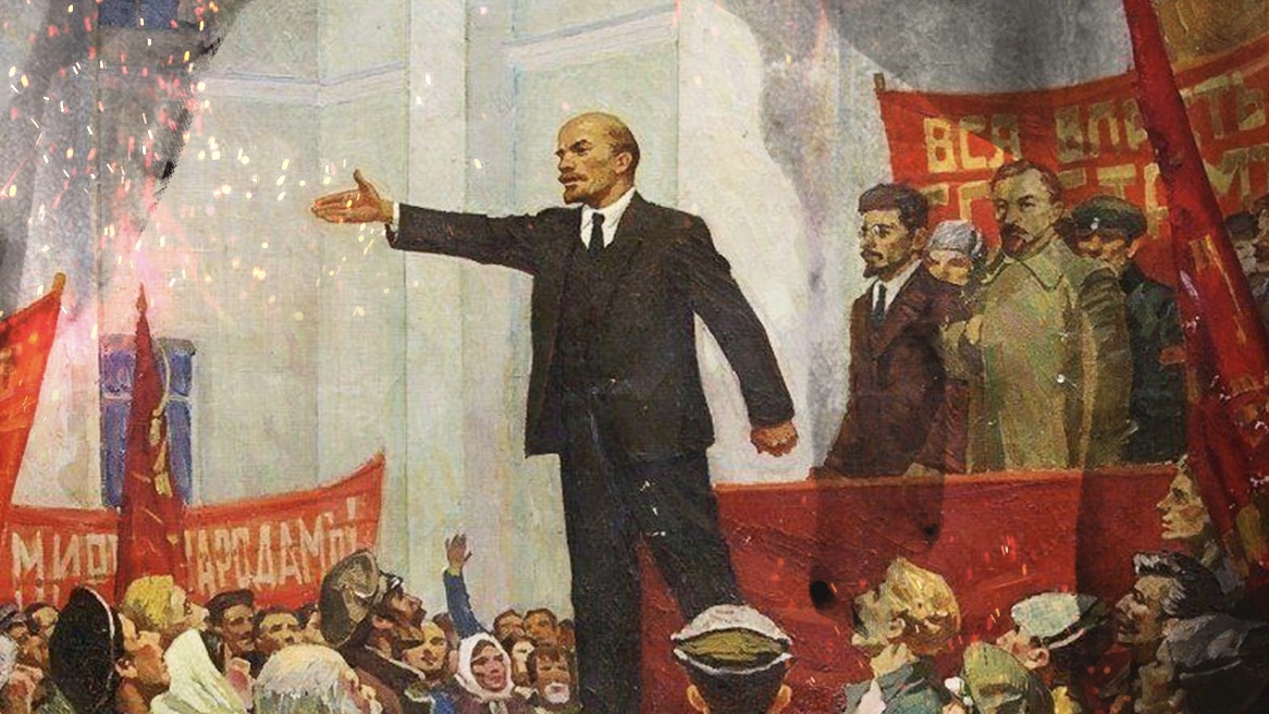 Вебинар «Великая смута: русская революция 1917 года»