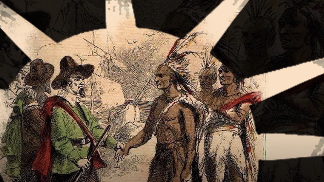Вебинар «История США: от колонии к независимости»