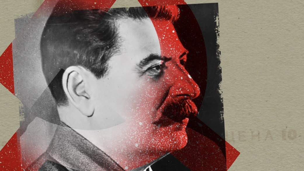 Вебинар «Вожди СССР: Сталин»