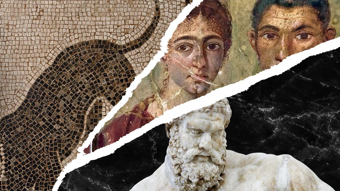 Вебинар «Хранители памяти: великие музеи мира. Национальный археологический музей (Неаполь)»