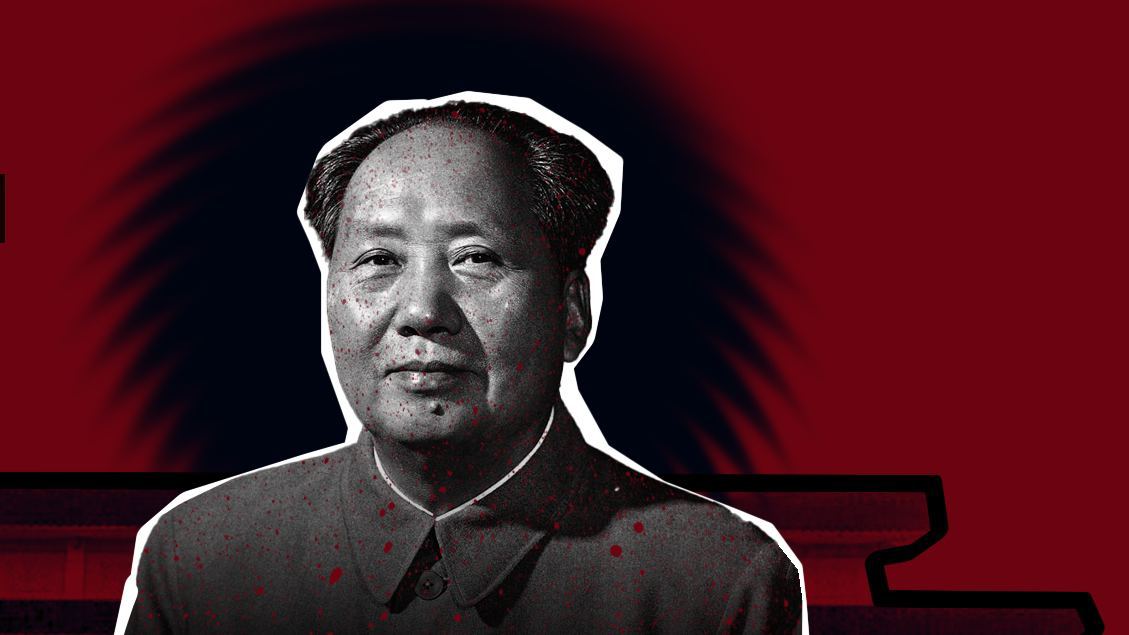 Вебинар «Диктаторы: Мао Цзэдун»