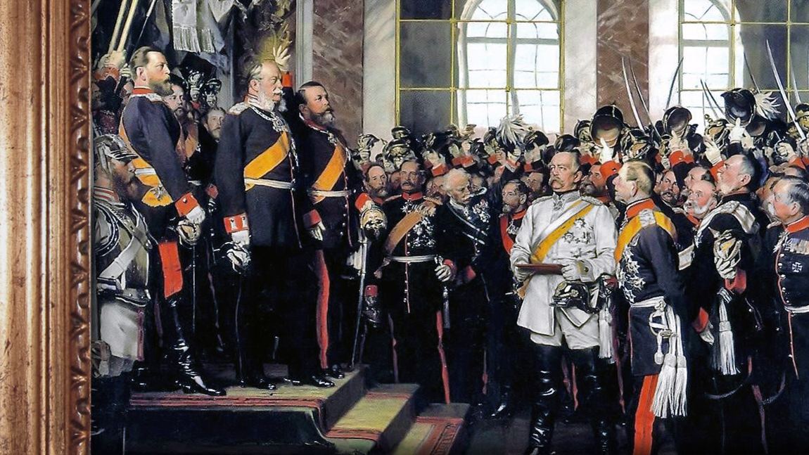 Вебинар «История Германии: Как Германия смогла объединиться?»